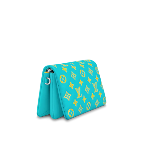 Pochette Coussin