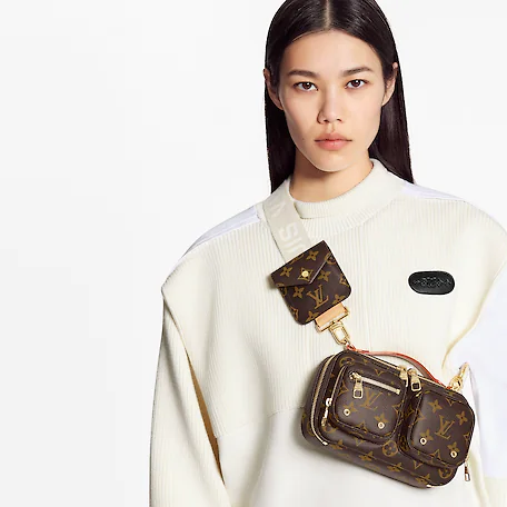 Utility Crossbody