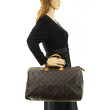 Louis Vuitton Speedy 40 Hand Bag