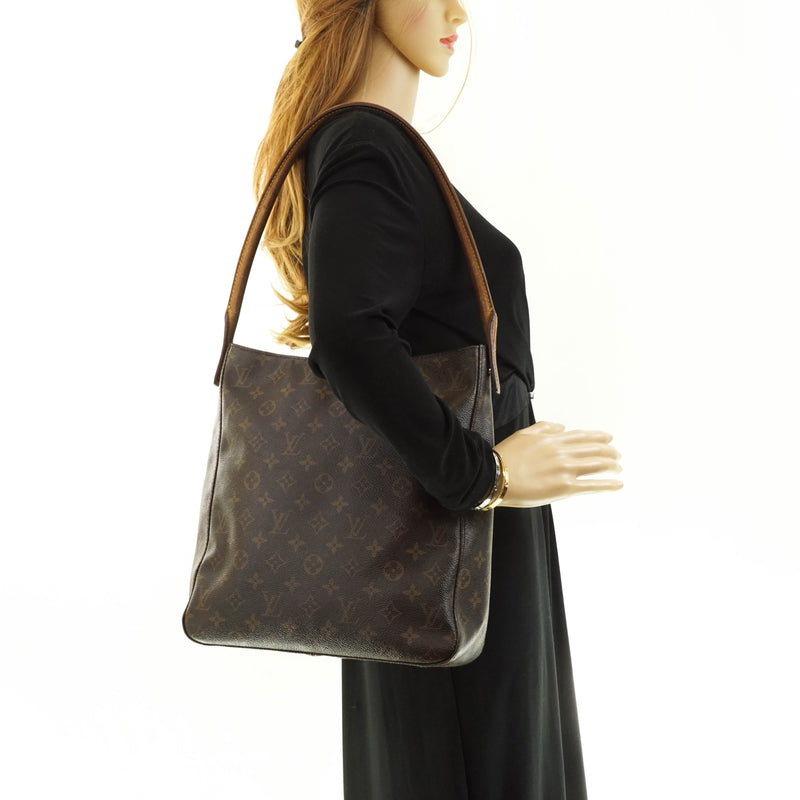 Louis Vuitton Looping Gm Shoulder