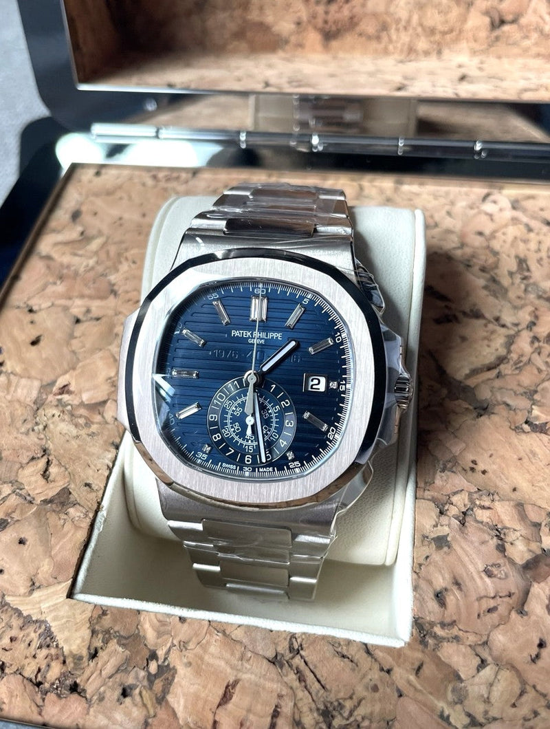 2017 Patek Philippe Nautilus 40th Anniversary 5976/1G-001