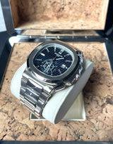 2017 Patek Philippe Nautilus 40th Anniversary 5976/1G-001