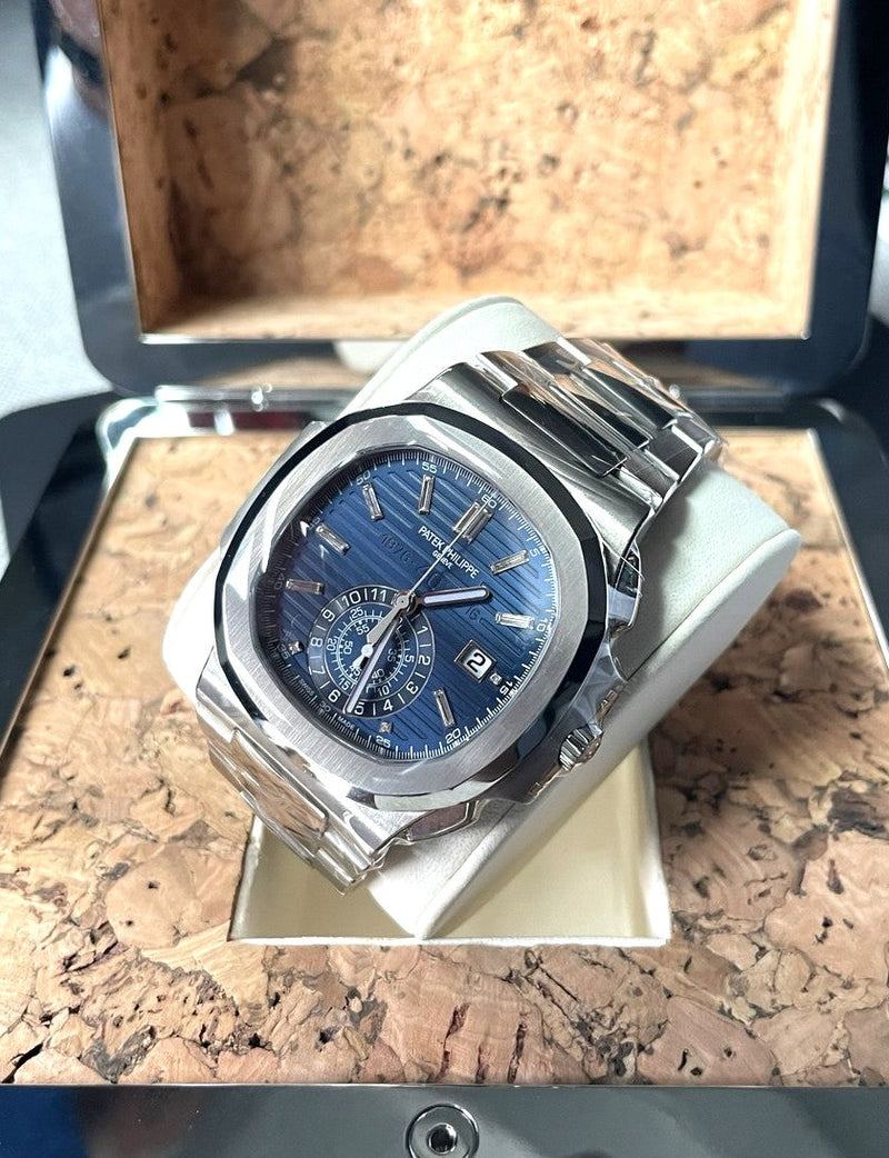 2017 Patek Philippe Nautilus 40th Anniversary 5976/1G-001
