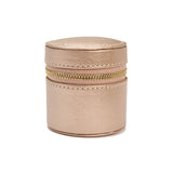 Wolf Palermo Double Watch Roll with Jewelry Pouch
