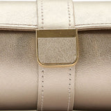 Wolf Palermo Double Watch Roll with Jewelry Pouch
