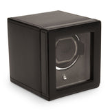 Wolf Cub Single Watch Winder with Cover