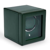 Wolf Cub Single Watch Winder with Cover