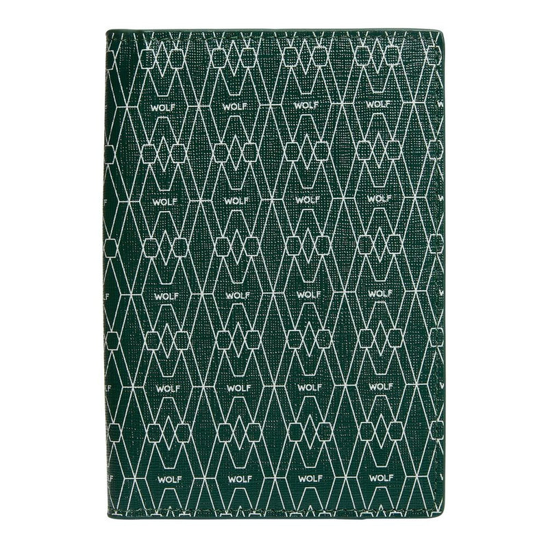 Wolf Signature Passport Sleeve