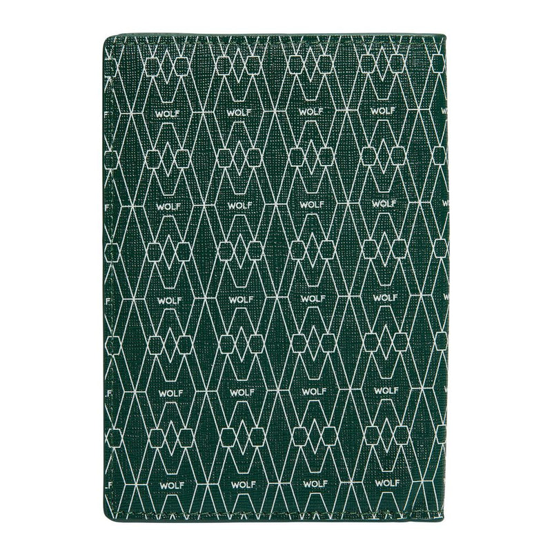 Wolf Signature Passport Sleeve