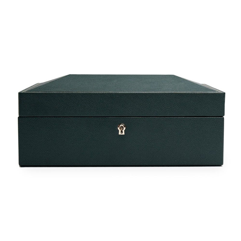 Wolf British Racing 8 Piece Watch Box