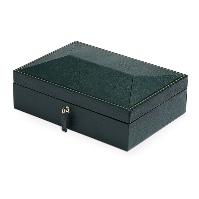 Wolf British Racing 8 Piece Watch Box
