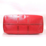 LOUIS VUITTON Epi Keepall 45 Castilian Red
