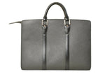 Louis Vuitton Taiga Porte Documents Lozan Business Bag M30052