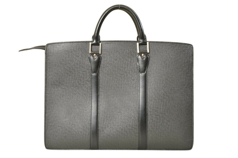 Louis Vuitton Taiga Porte Documents Lozan Business Bag M30052