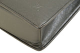 Louis Vuitton Taiga Porte Documents Lozan Business Bag M30052