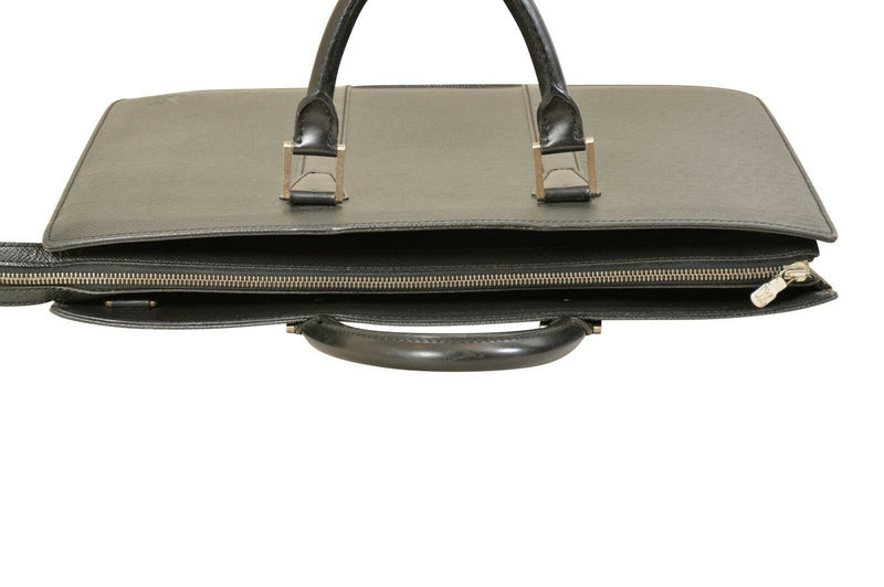 Louis Vuitton Taiga Porte Documents Lozan Business Bag M30052