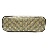 Gucci Bag New Gg Supreme Bees Beige Coated Canvas Tote