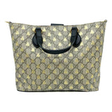 Gucci Bag New Gg Supreme Bees Beige Coated Canvas Tote