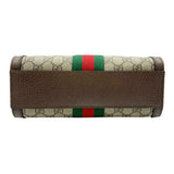 Gucci Bag Ophidia Small Brown Gg Supreme Canvas Tote