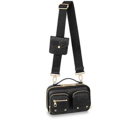 Utility Crossbody