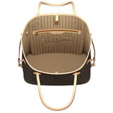 Louis Vuitton Neverfull MM My LV Heritage